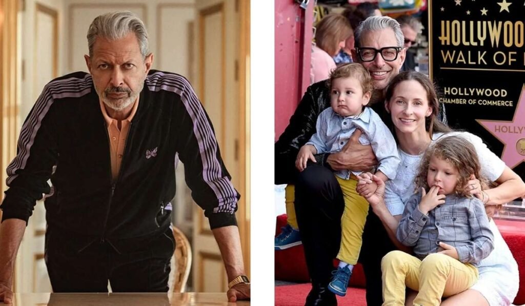 Charlie Ocean Goldblum