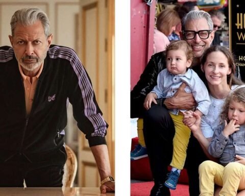 Charlie Ocean Goldblum