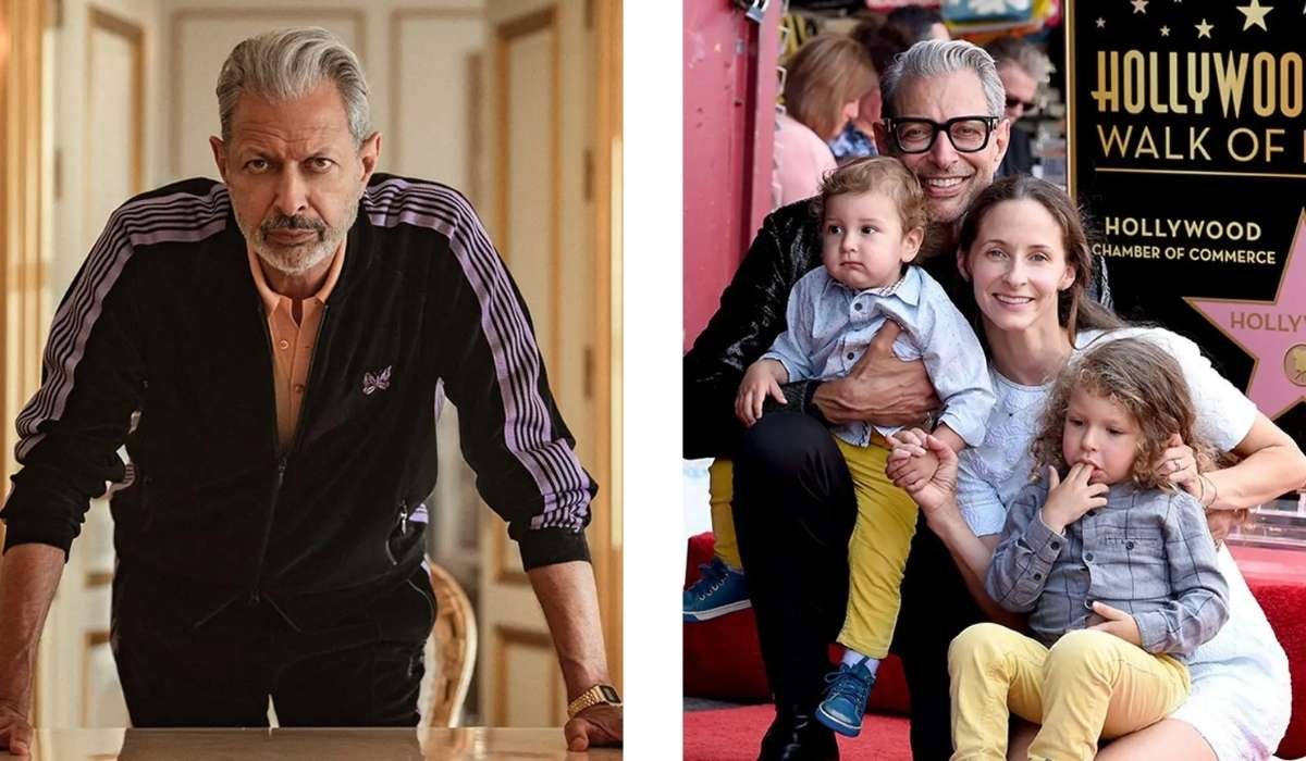 Charlie Ocean Goldblum