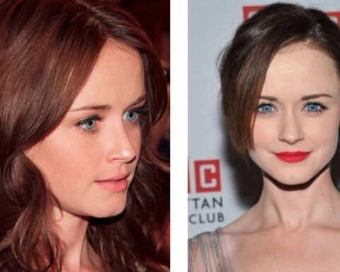 alexis bledel