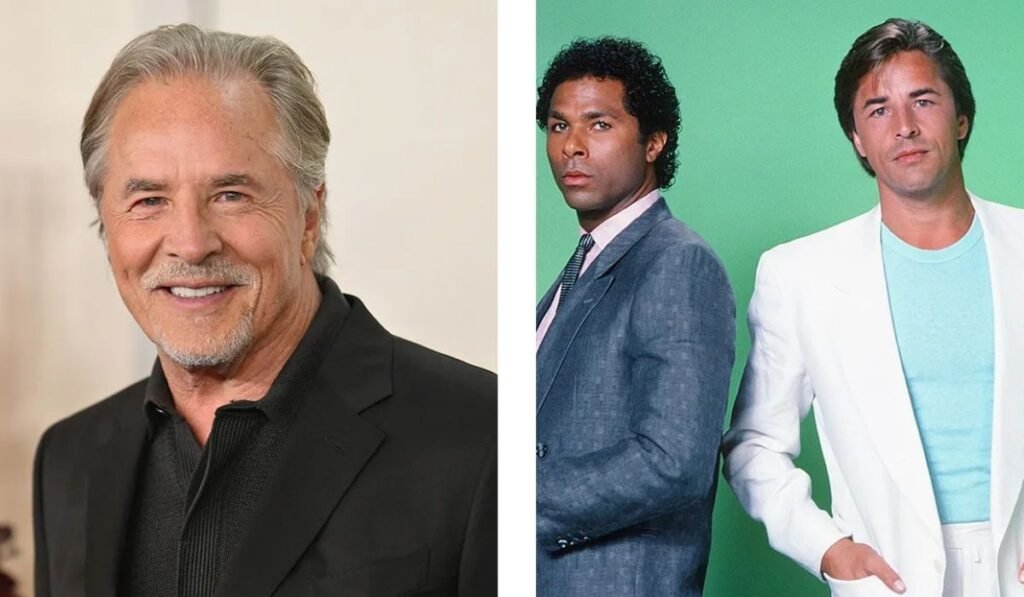 Don Johnson