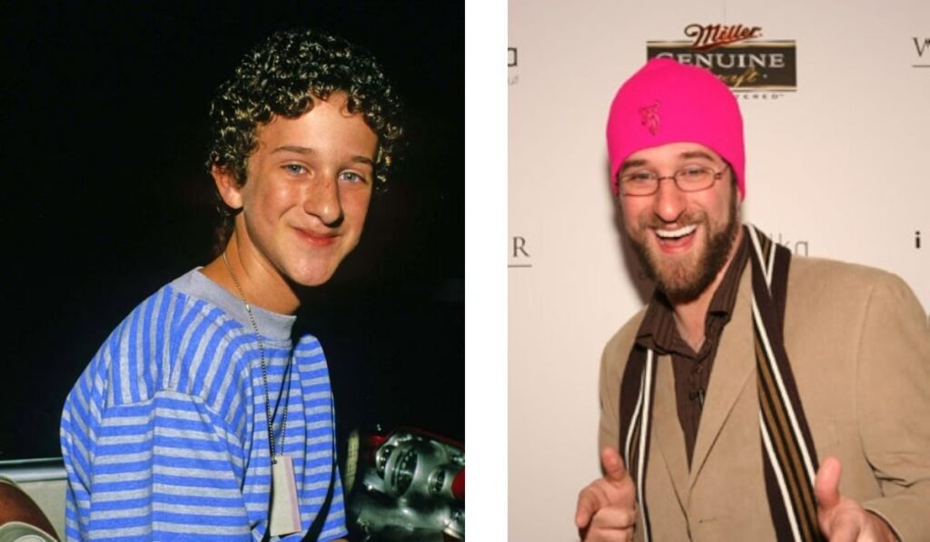 Dustin Diamond