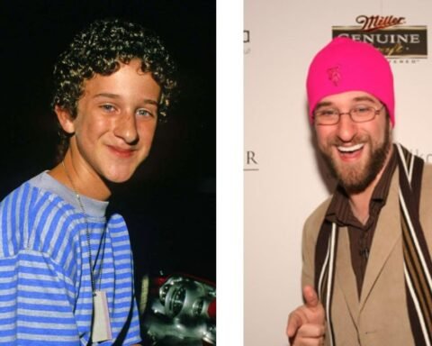 Dustin Diamond