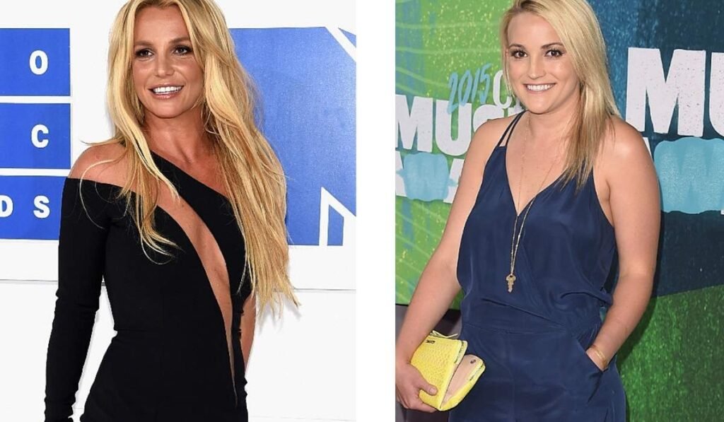 Jamie Lynn Spears