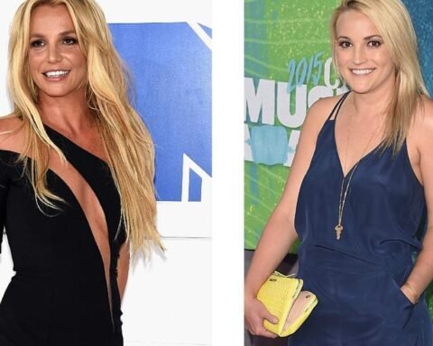 Jamie Lynn Spears