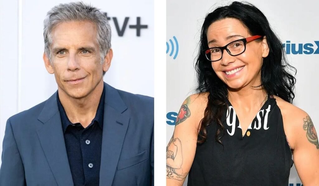 Janeane Garofalo Partner