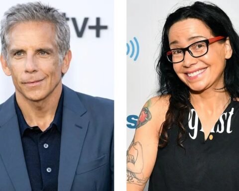 Janeane Garofalo Partner