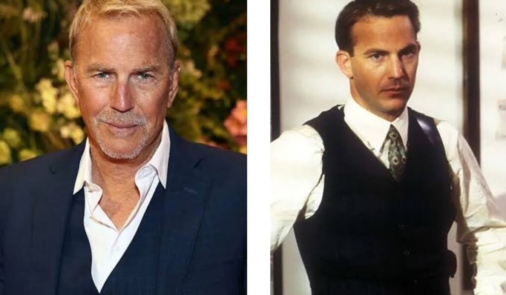 Kevin Costner