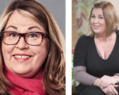 Liza Tarbuck