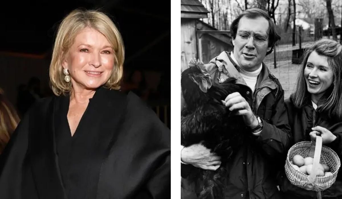Martha Stewart