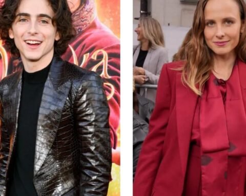 Pauline Chalamet