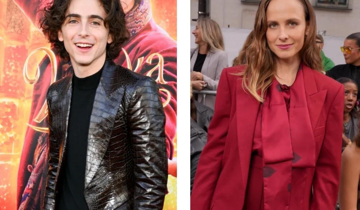 Pauline Chalamet