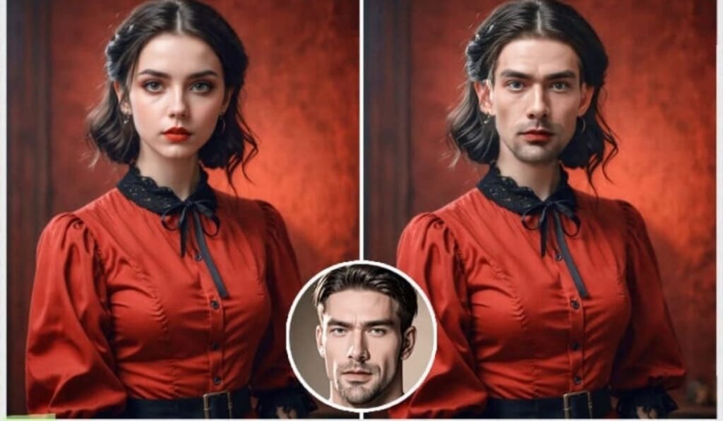 AI Face Swap