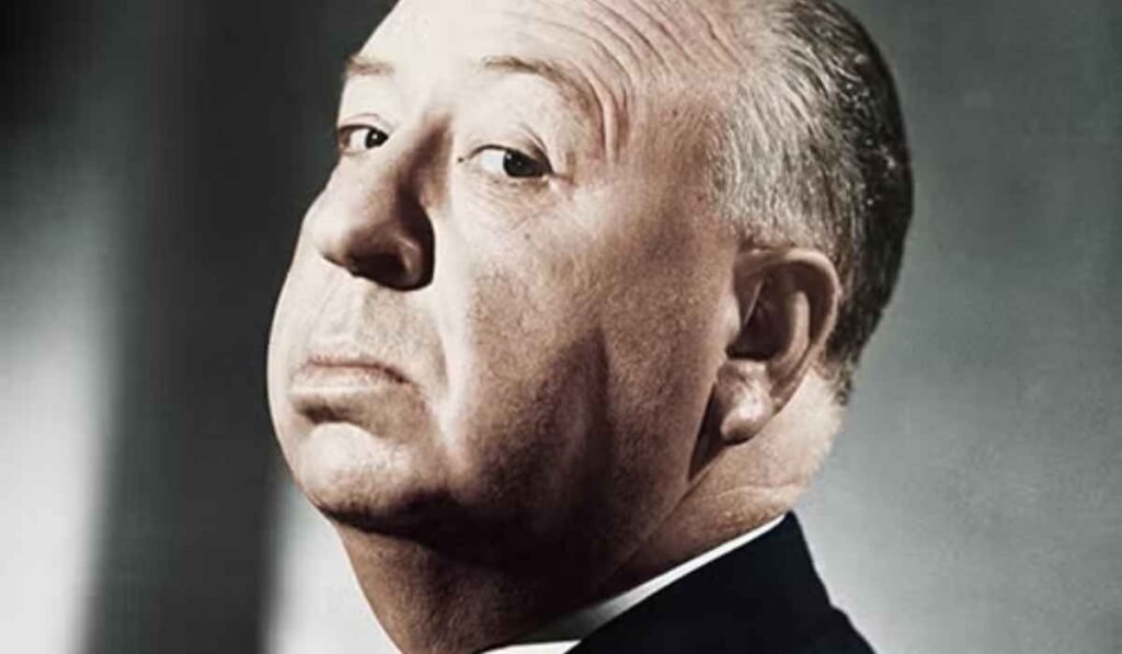 Alfred Hitchcock