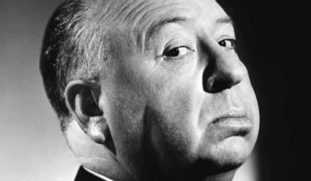 Alfred Hitchcock