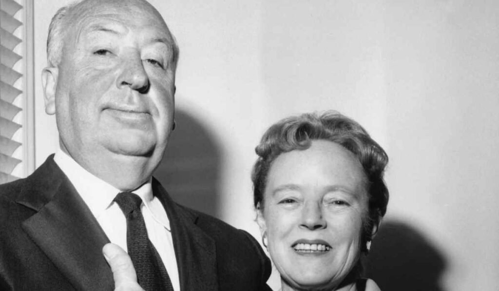 Alfred Hitchcock