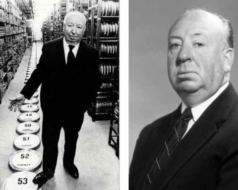 Alfred Hitchcock