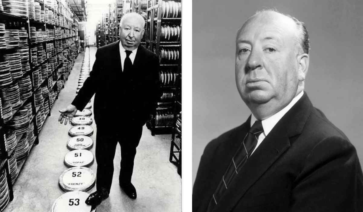 Alfred Hitchcock