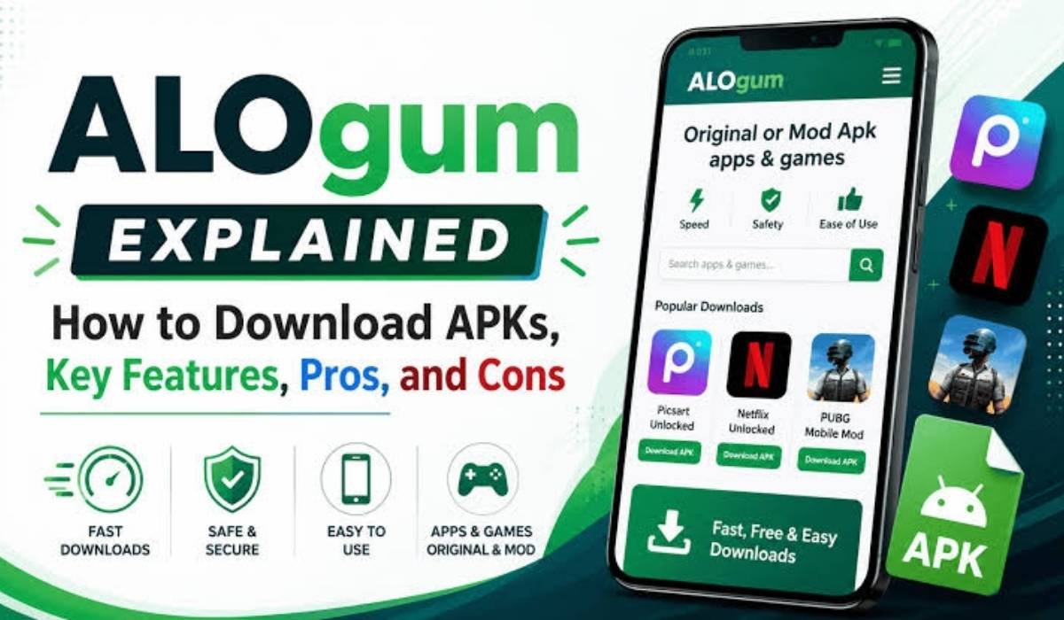 Alogum