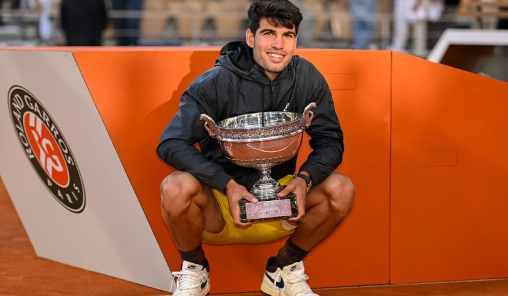 Alvaro Alcaraz Garfia