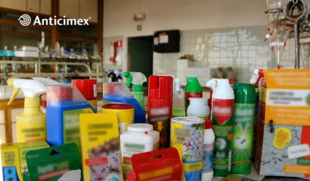 Anticimex 3D Environmental
