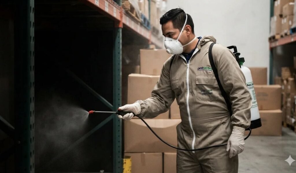 Anticimex 3D Environmental