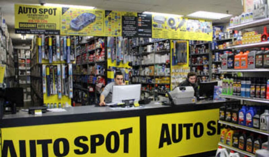 Auto Parts Retailers