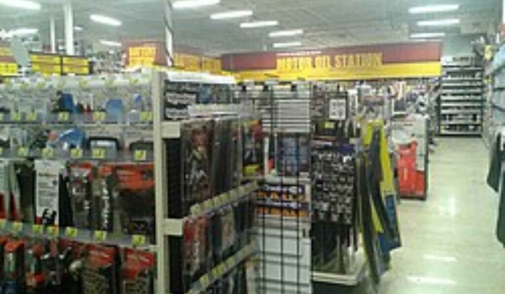 Auto Parts Retailers