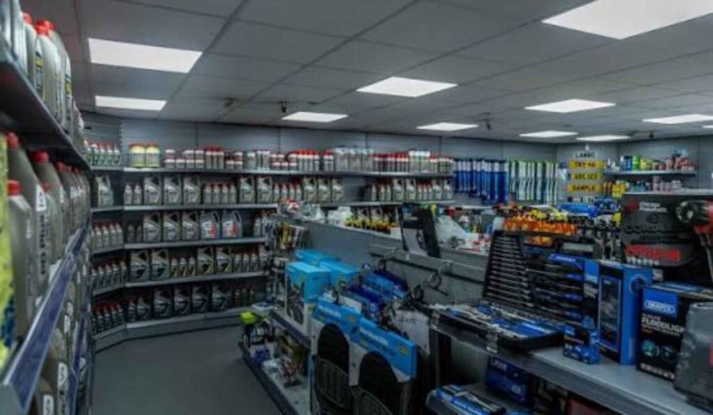 Auto Parts Retailers