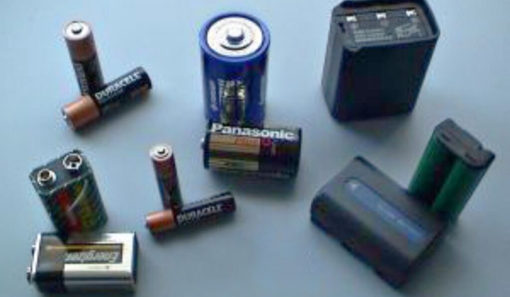 Battery-Powered