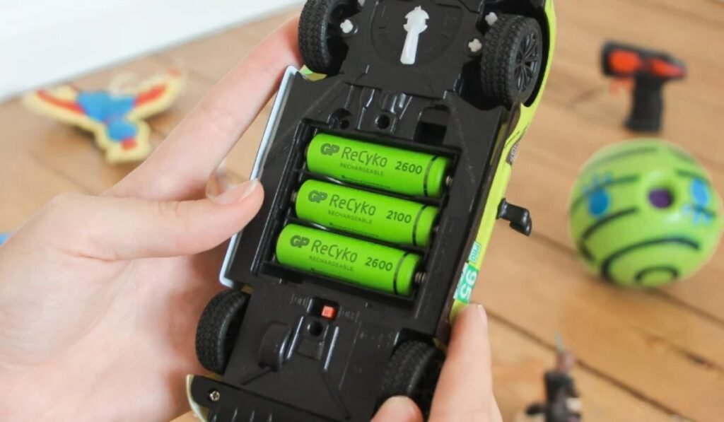 Battery-Powered
