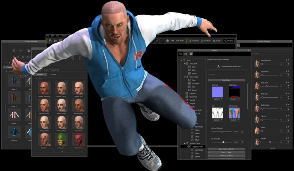 Character Generator
