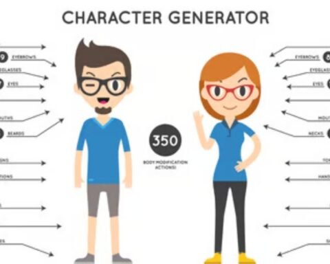 Character Generator