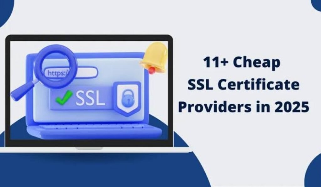 Cheapest SSL Certificate