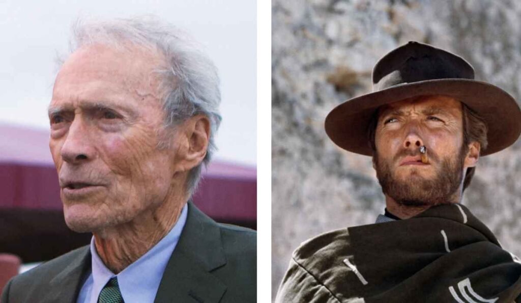 Clint Eastwood