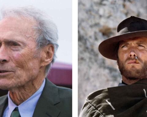 Clint Eastwood