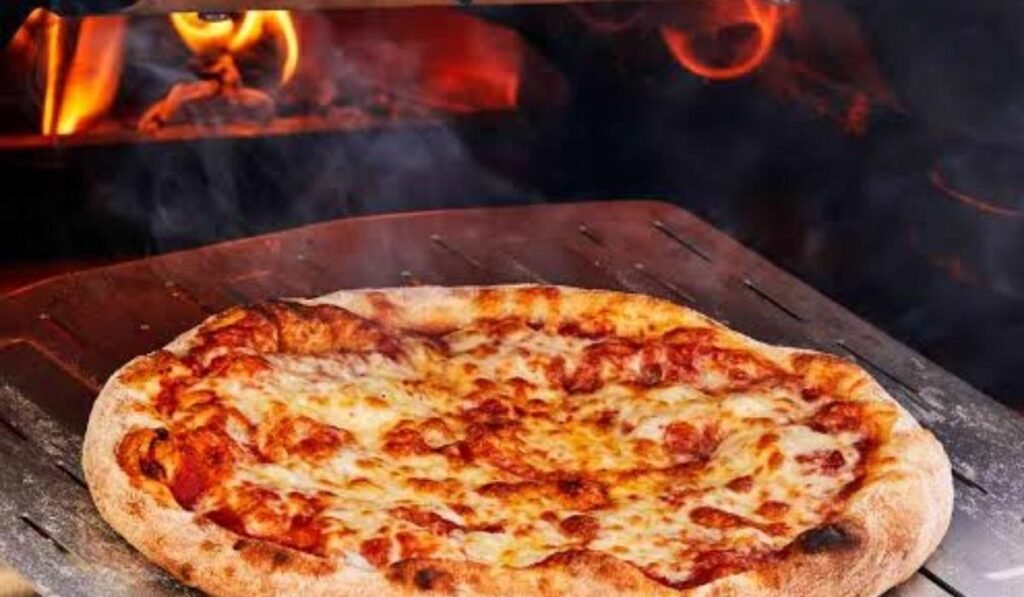 Cook Pizza