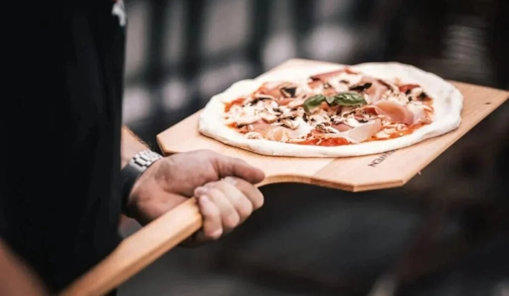 Cook Pizza