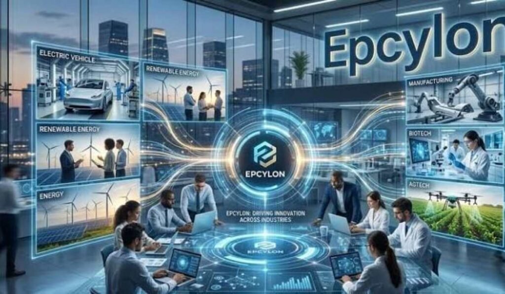 Epcylon Works