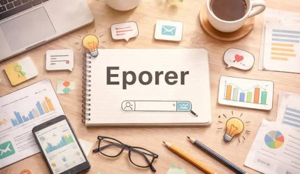 Eporer