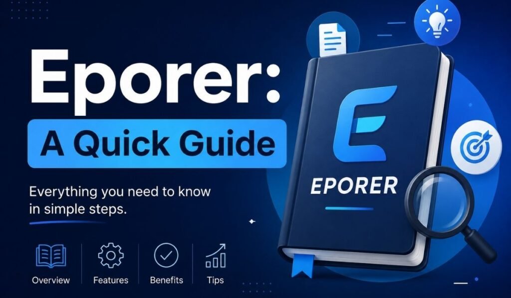 Eporer