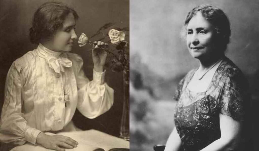 Helen Keller