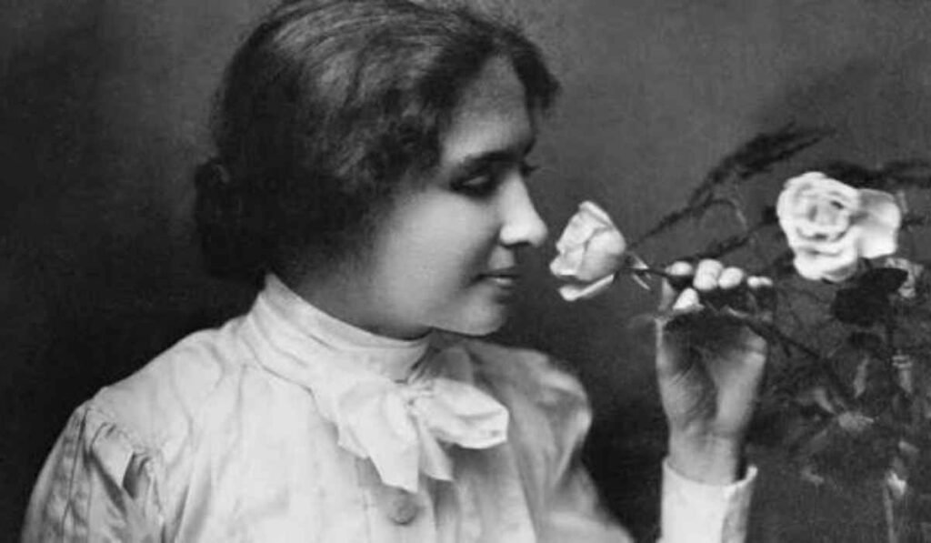 Helen Keller