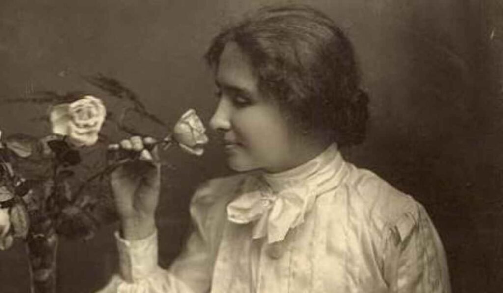 Helen Keller