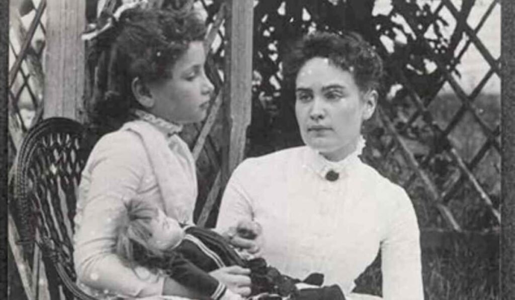 Helen Keller