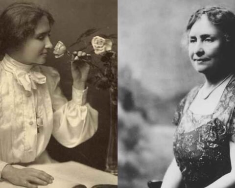 Helen Keller