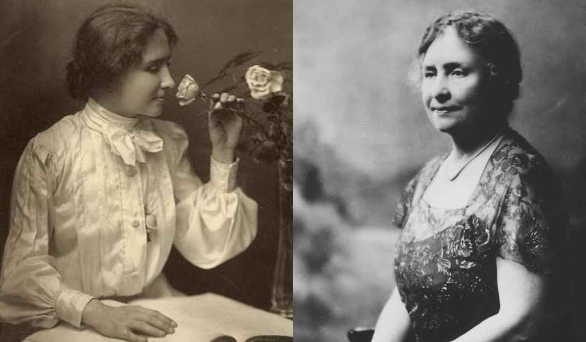 Helen Keller
