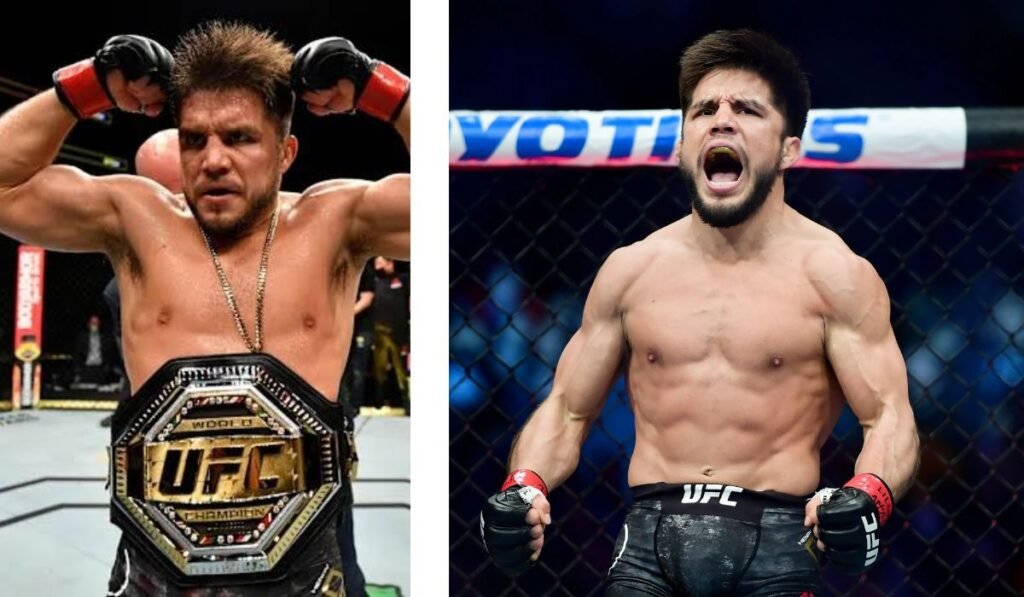 Henry Cejudo