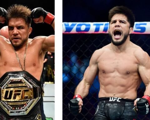 Henry Cejudo