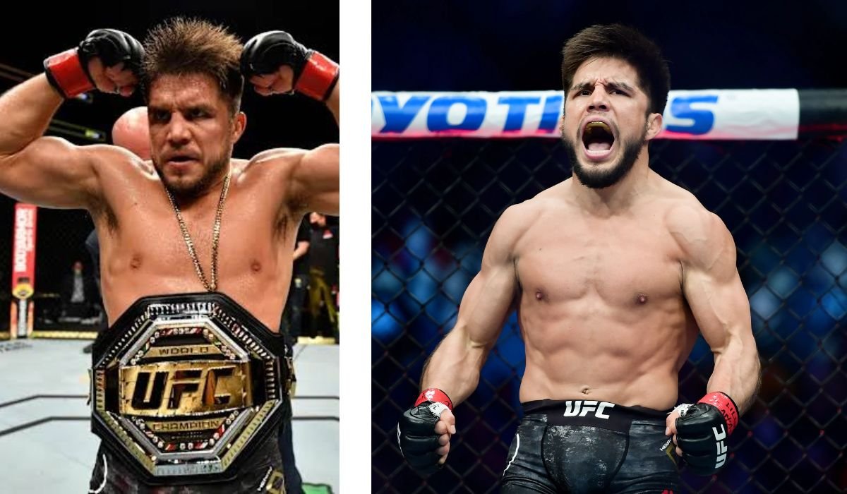 Henry Cejudo